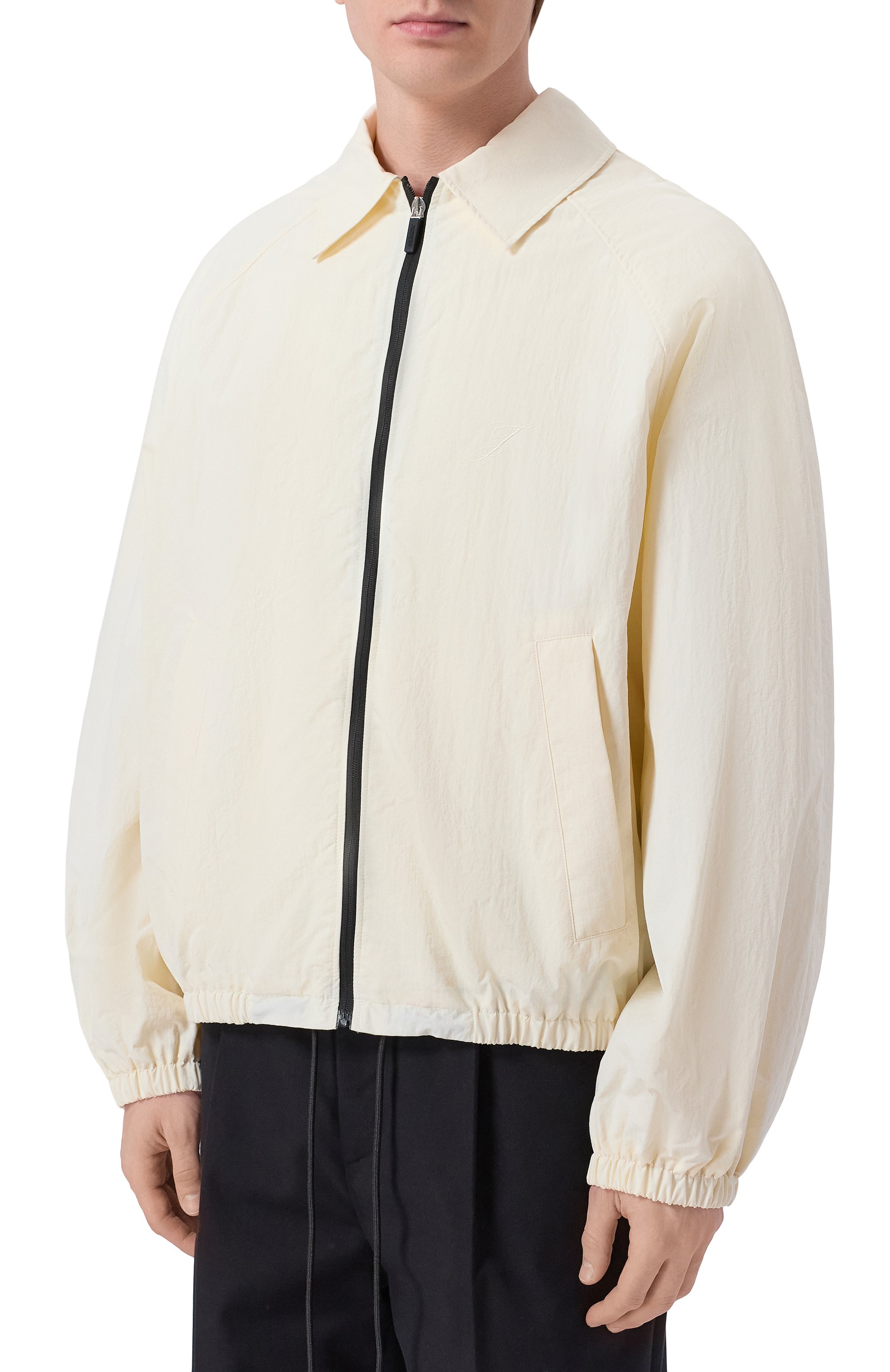 Бомбер JACQUEMUS, арт. 26E0UM00139/AW00645, фото 3