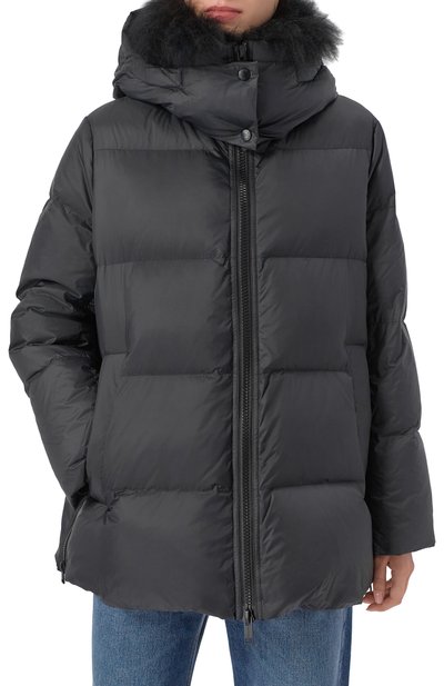 Пуховик YVES SALOMON, арт. 24WFM01576M07W, фото 3