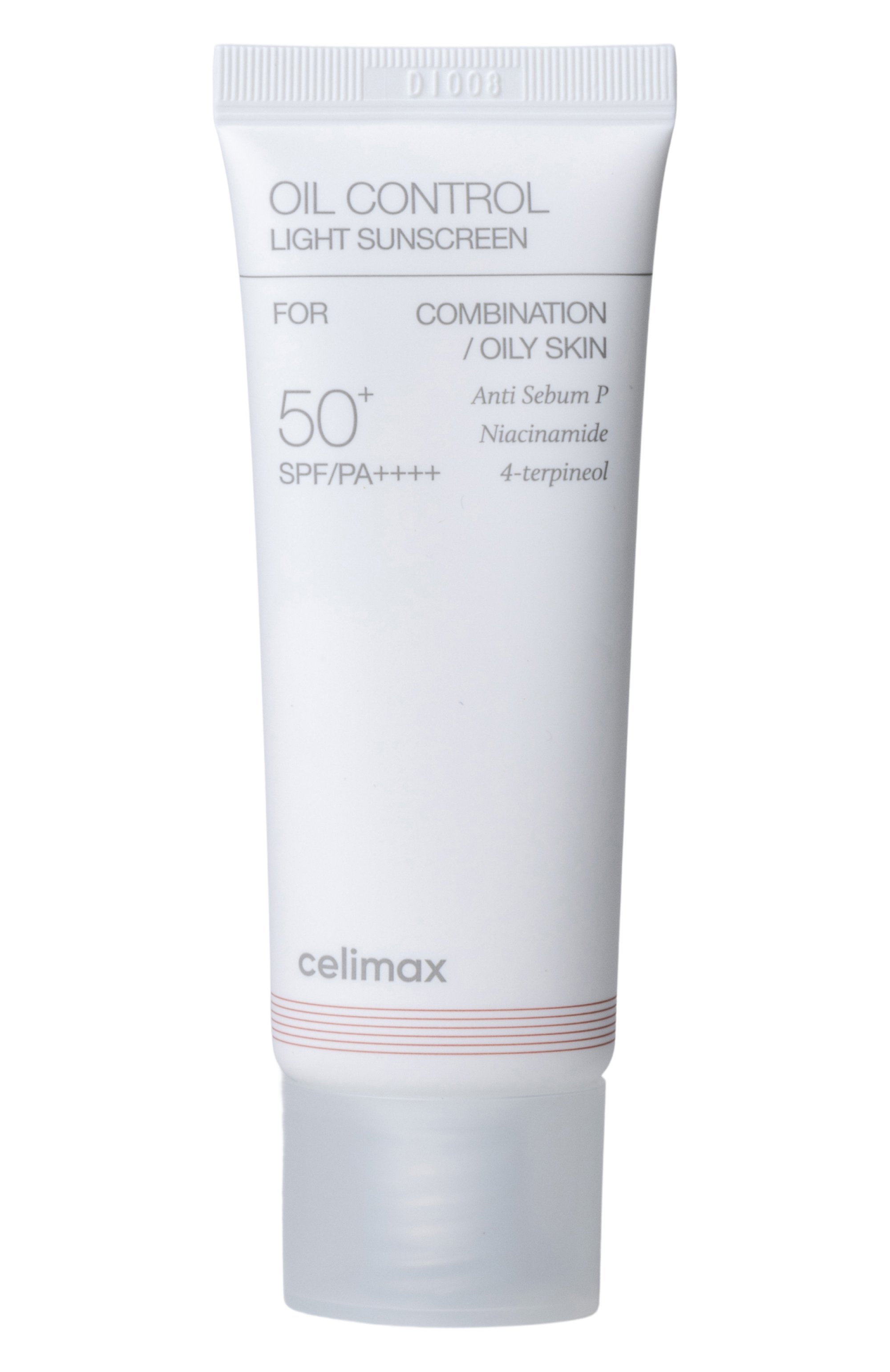 Солнцезащитный крем oil control light sunscreen (40ml) CELIMAX, арт. 8809782559063, фото 1
