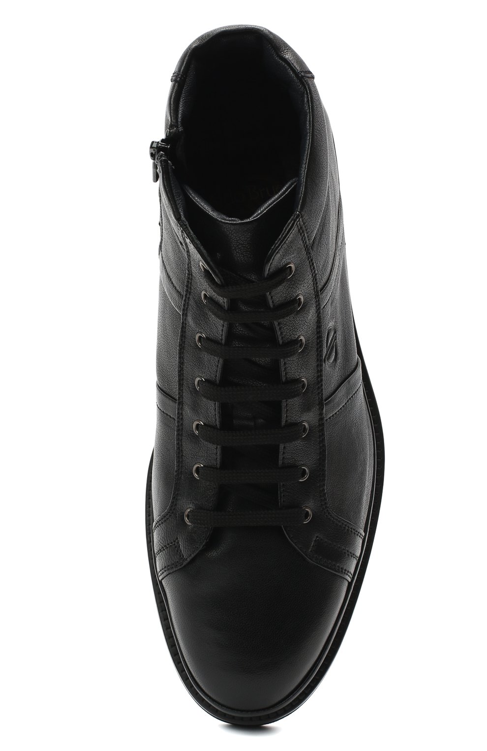 Кожаные ботинки ALDO BRUE, арт. AB8535K-MR.L.E20G, фото 5