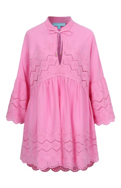 Женская хлопковая туника MELISSA ODABASH, арт. SEBENNA SS