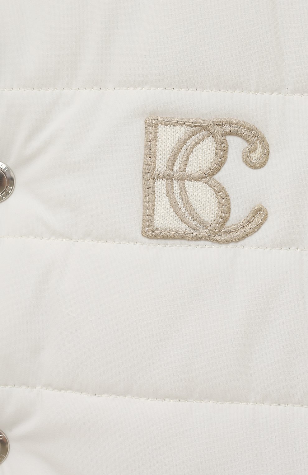 Утепленный жилет BRUNELLO CUCINELLI, арт. BM4030505C, фото 3