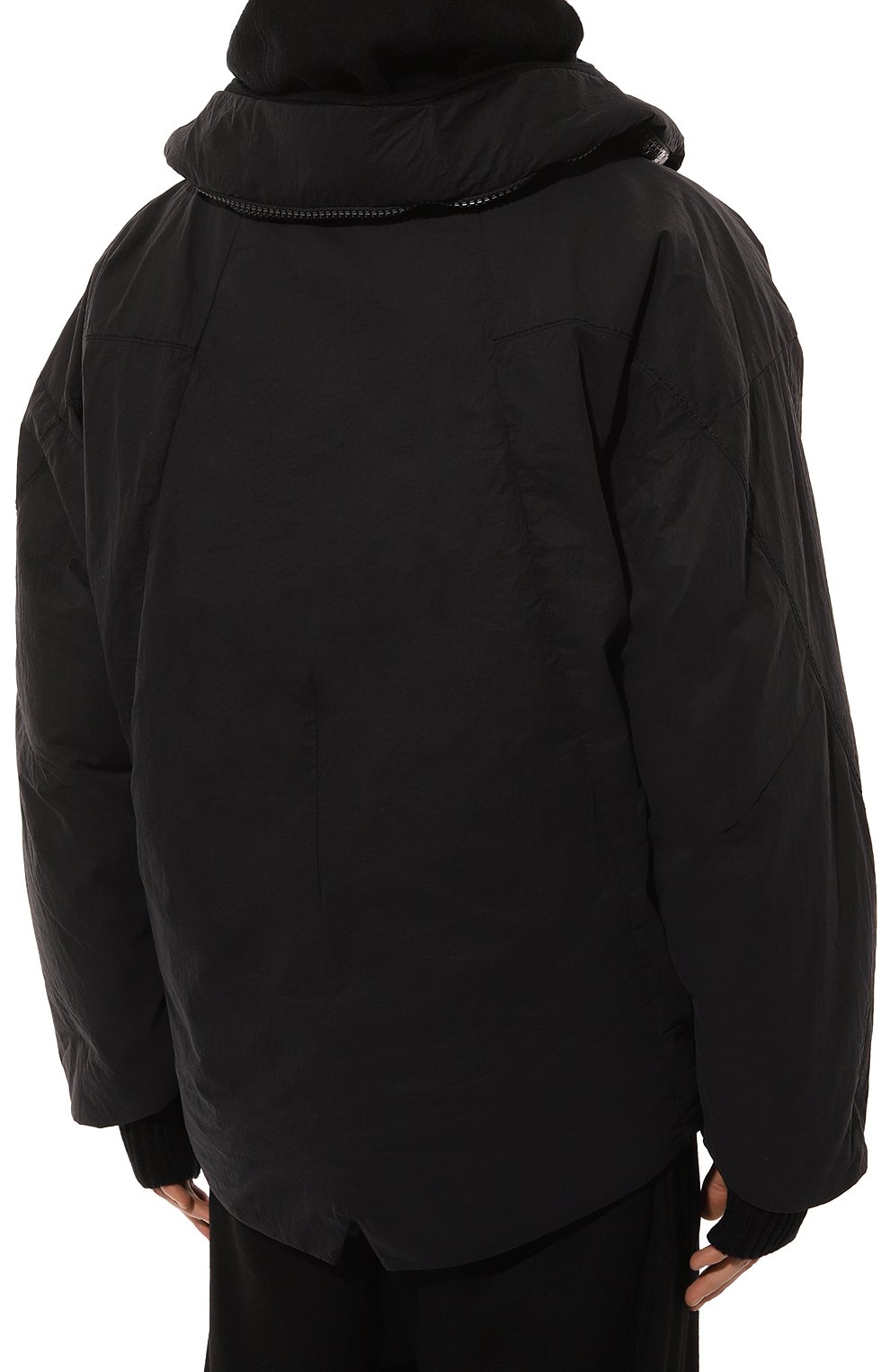 Пуховик TRANSIT, арт. CFUTRYP250, фото 4