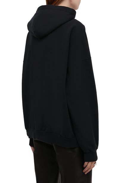 Хлопковое худи balenciaga x the simpsons BALENCIAGA, арт. 675003/TLVG8, фото 4