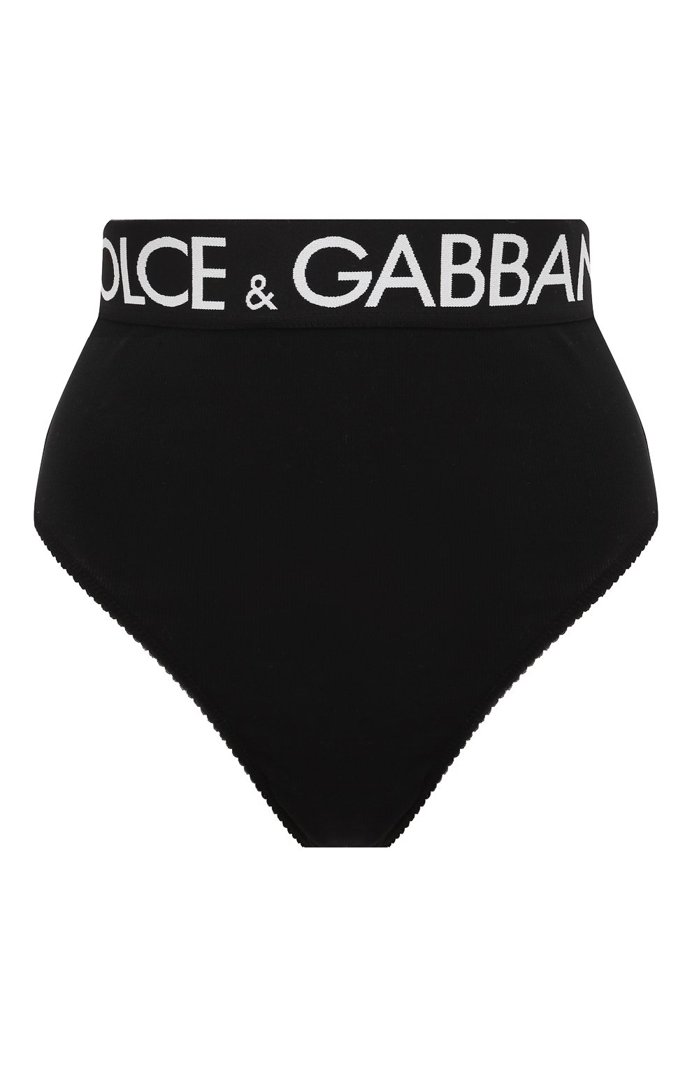 Трусы-слипы с завышенной талией DOLCE & GABBANA, арт. 02C99T/FUGF5, фото 1