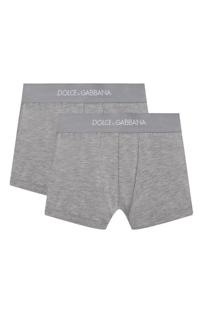 Комплект из двух боксеров DOLCE & GABBANA, арт. L4J701/0N00G/2-6