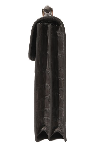 Портфель из кожи крокодила RUBEUS MILANO, арт. 119-2 071116, фото 4