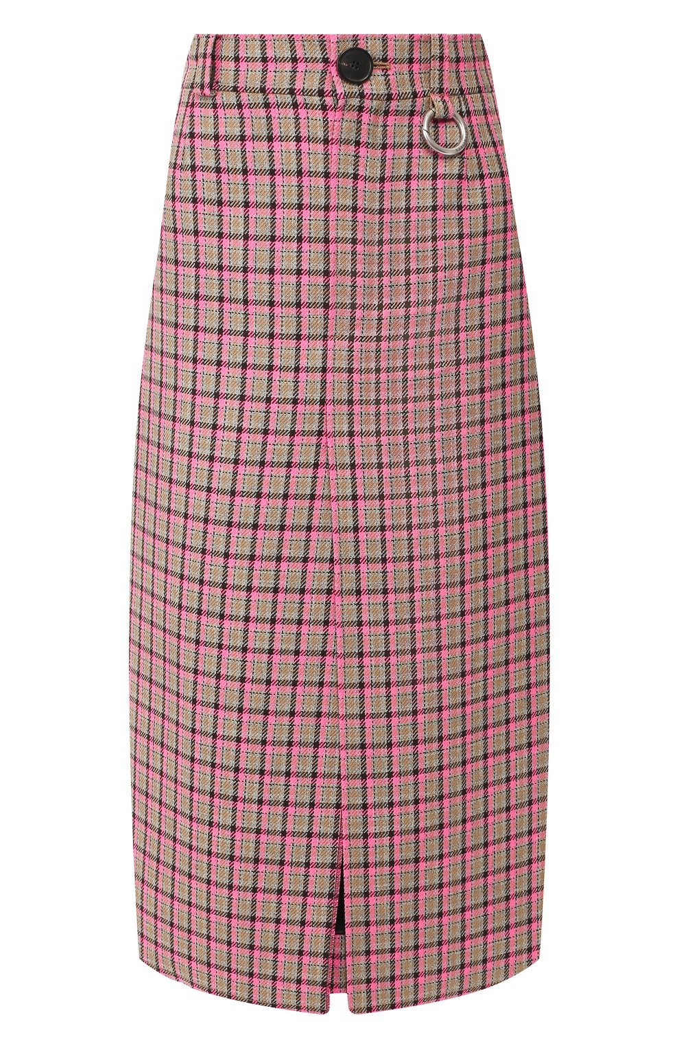 Шерстяная юбка BALENCIAGA, арт. 542873/TCU11, фото 1