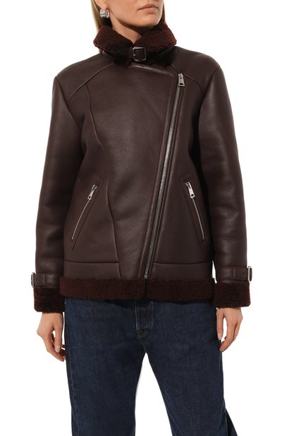 Дубленка из овчины MASLOV, арт. WS250, фото 3