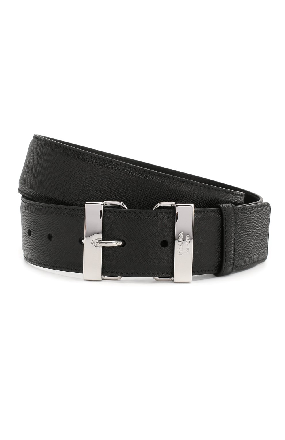 Кожаный ремень PRADA, арт. 2CM185-53-F0002, фото 1