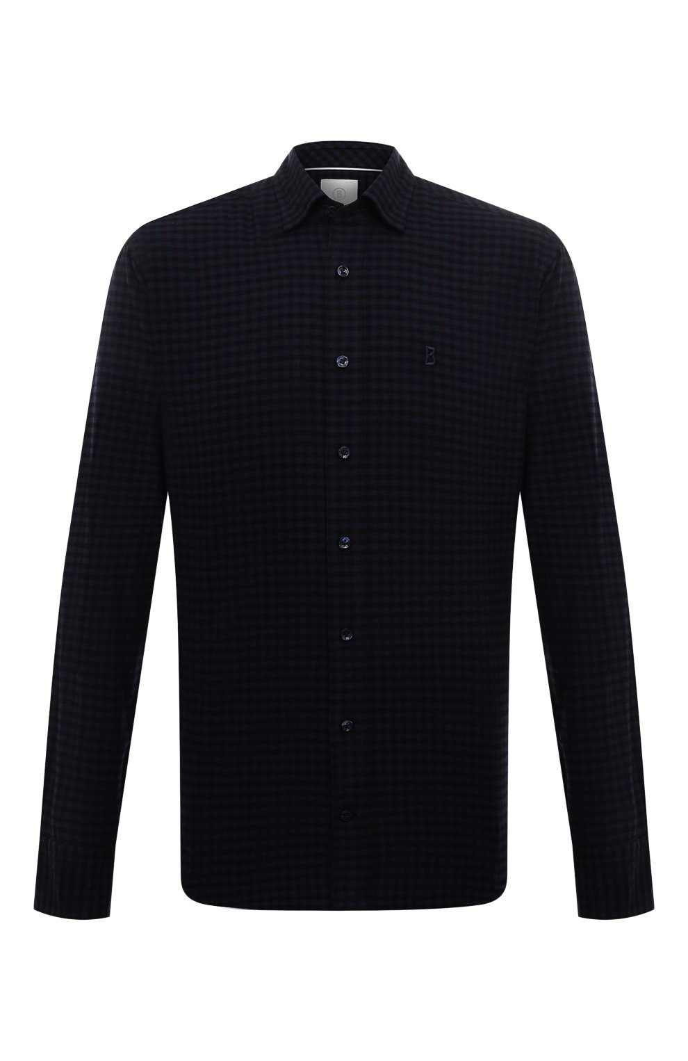 Хлопковая рубашка BOGNER, арт. 58848612, фото 1