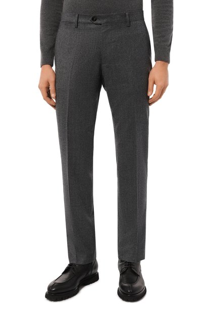 Шерстяные брюки BERWICH, арт. SC/1/VB2108, фото 3