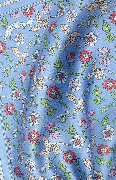 Шелковый платок LANVIN, арт. 2830/HANDKERCHIEF, фото 2