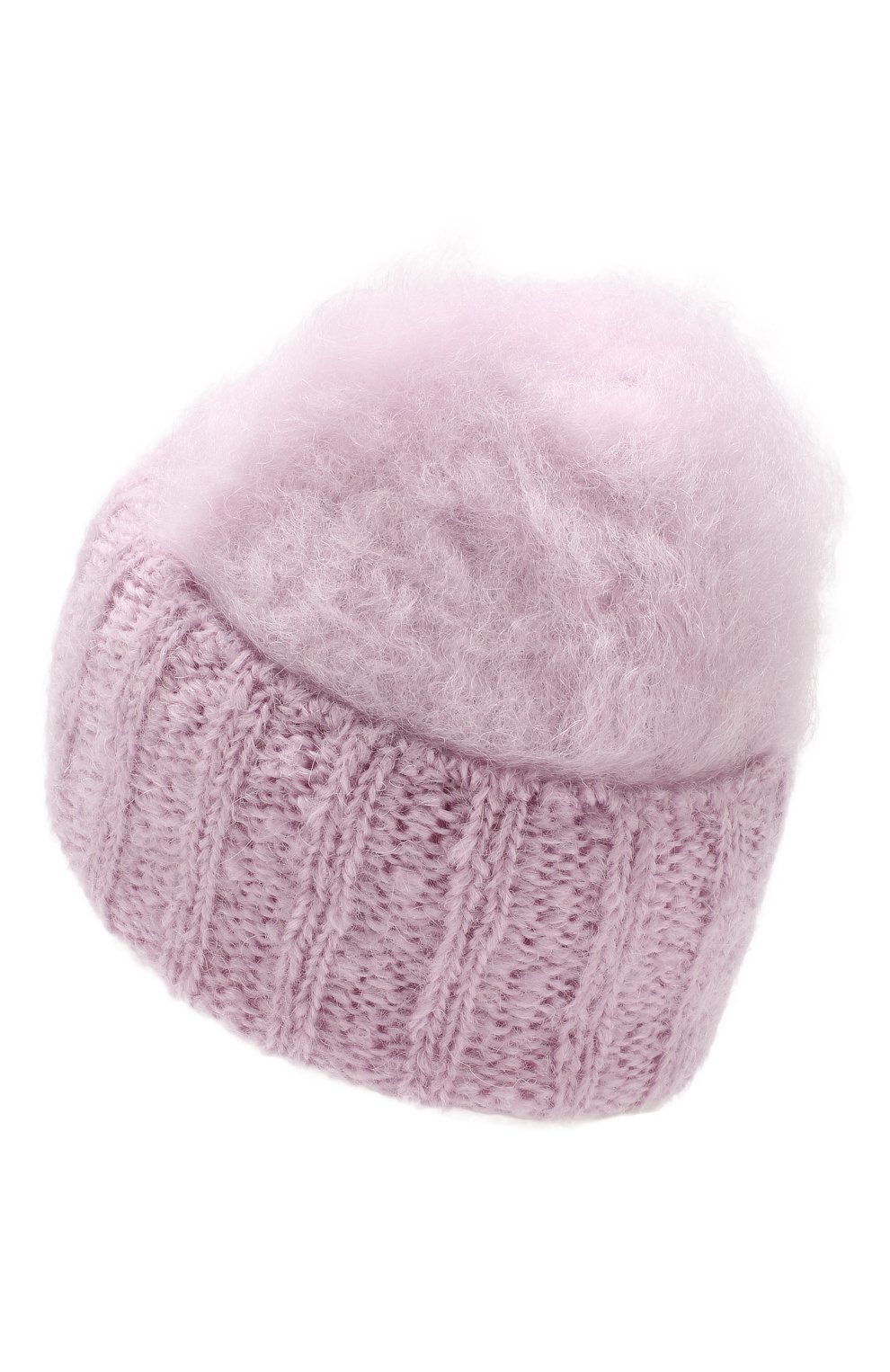 Шерстяная шапка aurora BALMUIR, арт. AUR0RA KID M0HAIR BEANIE, фото 2