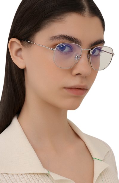 Солнцезащитные очки RAY-BAN, арт. 3548-003/BL, фото 2