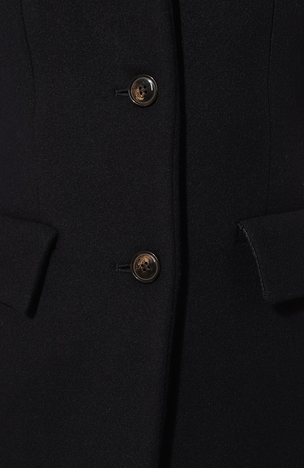 Шерстяное пальто ERIKA CAVALLINI, арт. P4WM02, фото 5