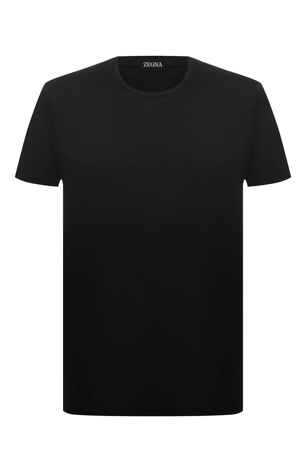 Хлопковая футболка ZEGNA, арт. N2M200110, фото 1