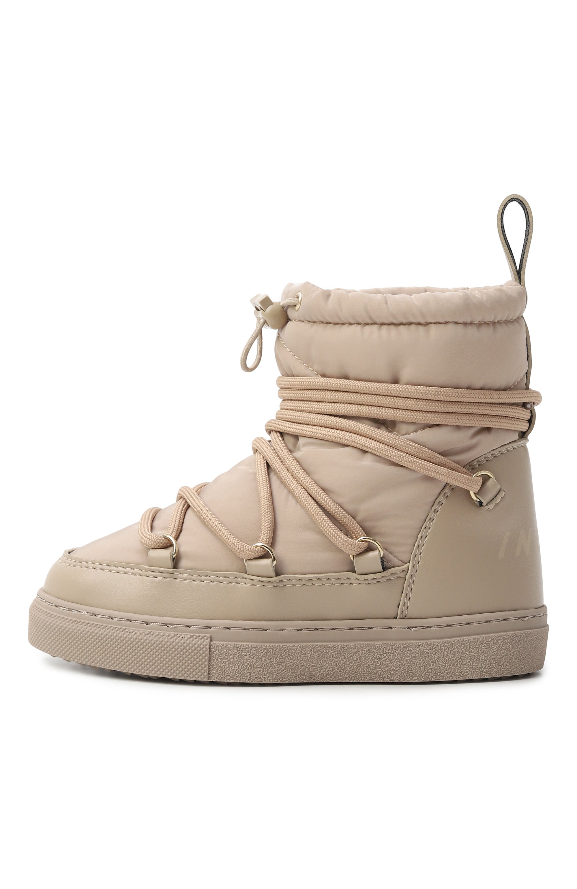 Утепленные полусапоги INUIKII, арт. 3001.003.0101/28-32, фото 2