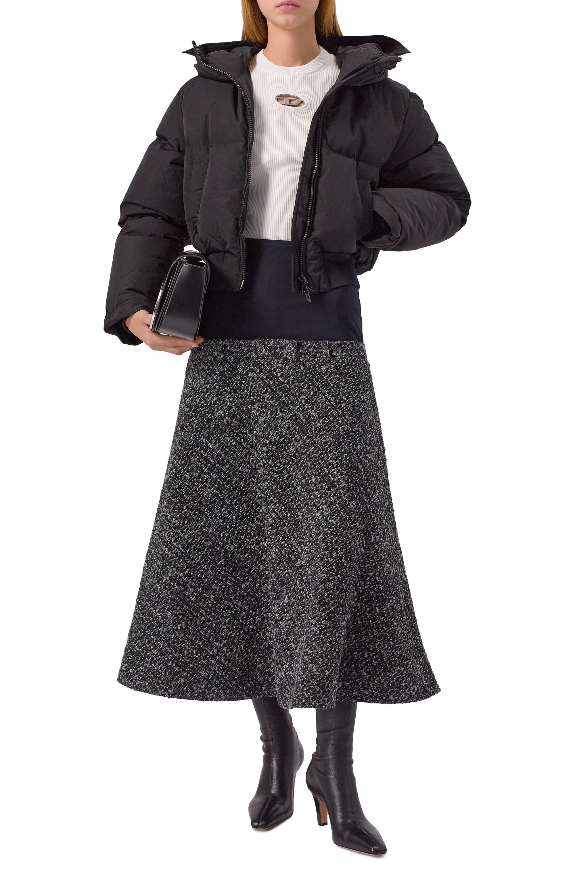 Пуховик DIESEL, арт. A15356/0GHBZ, фото 2