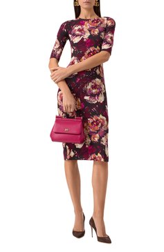 Сумка sicily medium DOLCE & GABBANA, арт. BB9003_BE9003_BI9003/A1001_1_, фото 1