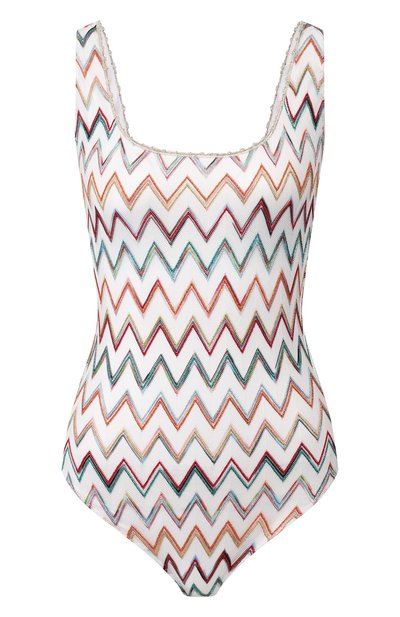 Женский слитный купальник MISSONI, арт. MMP00031/BR008J