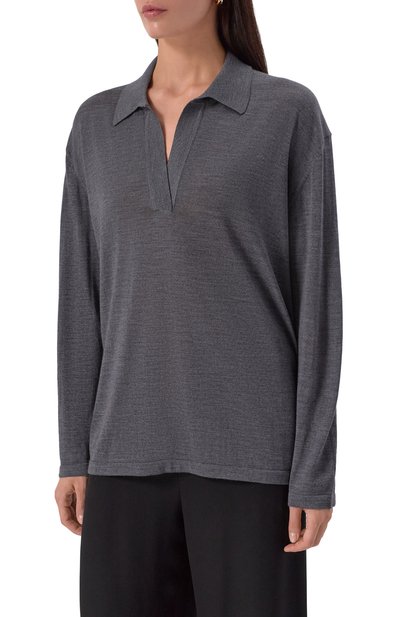 Шерстяное поло ARMARIUM, арт. ARMFWKN12/MW01, фото 3