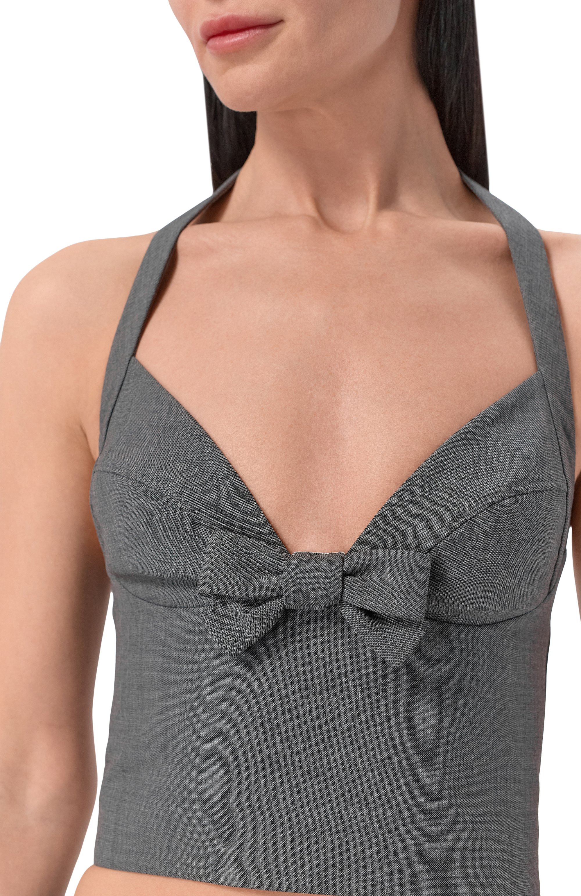 Топ SHUSHU/TONG, арт. FSDFT006/FFV456, фото 5