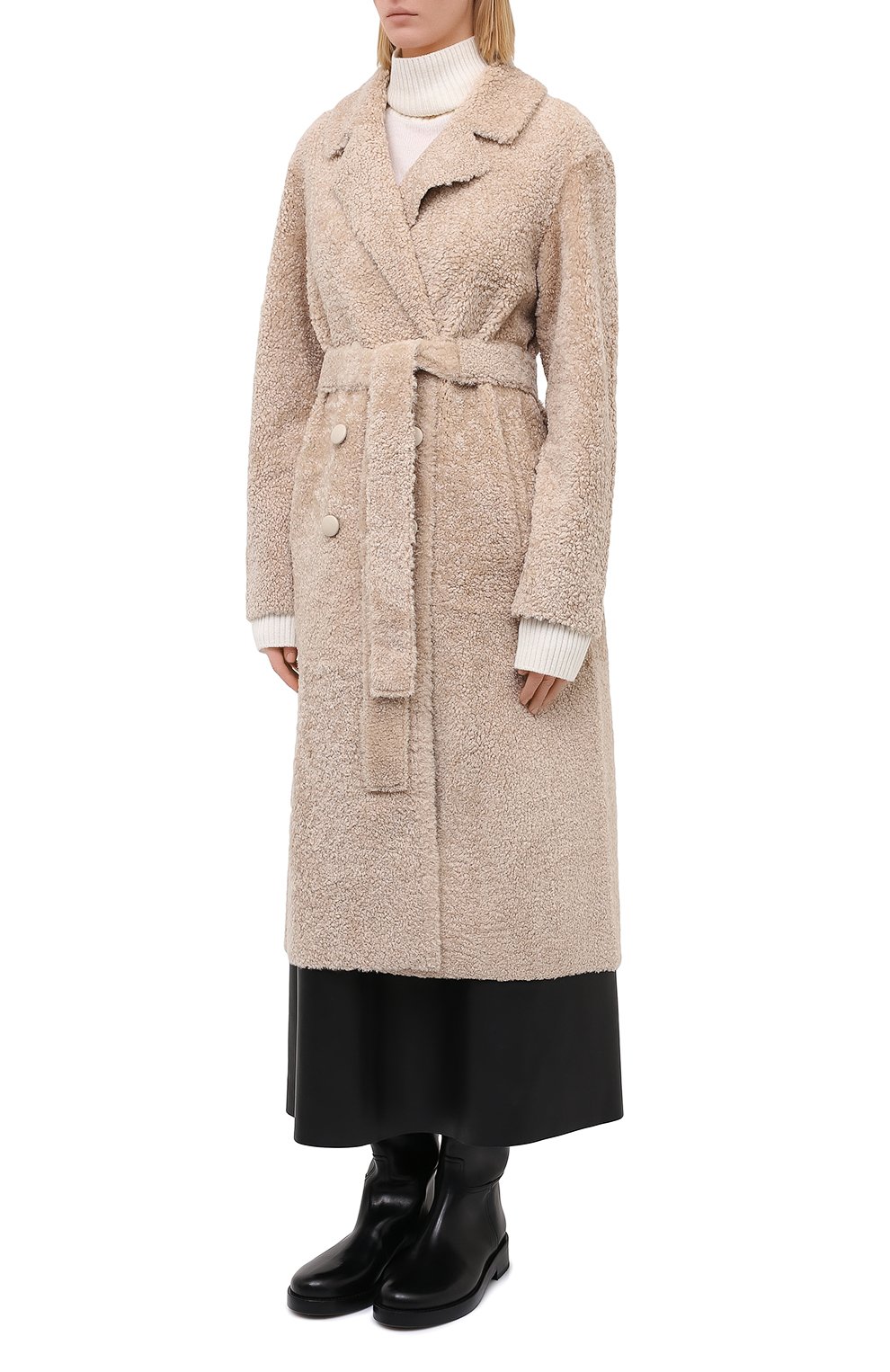 Дубленка ANNE VEST, арт. AW20/01/202/26/CL0E, фото 3
