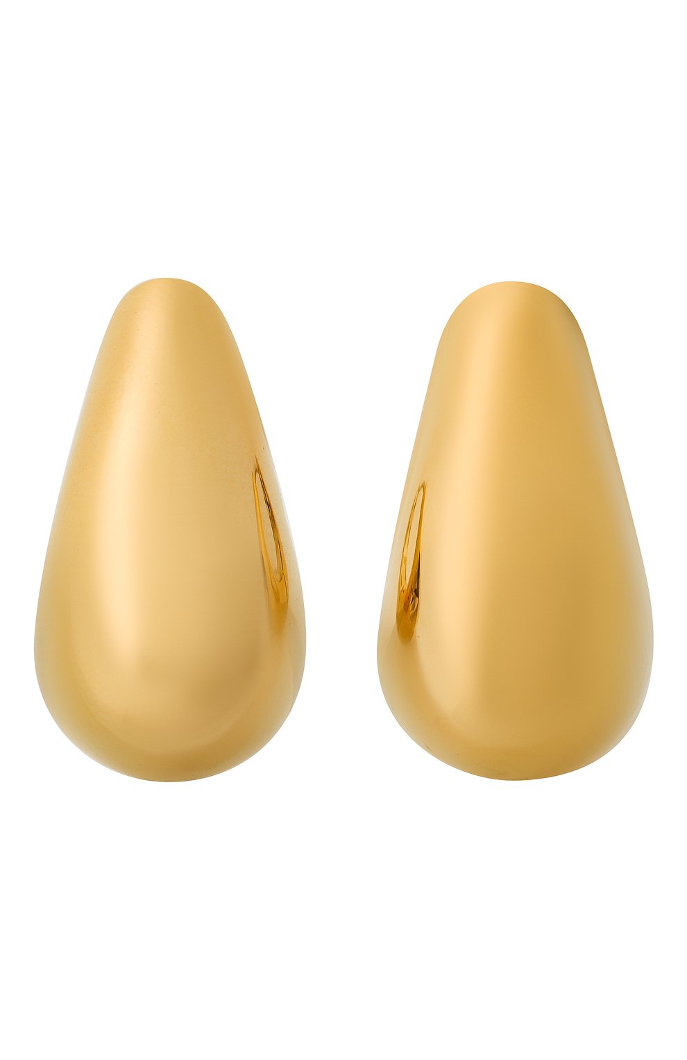 Серьги NUMBERING золотого цвета по цене 25500 руб., арт. 5116M/G0LD, фото 1 Серьги NUMBERING, арт. 5116M/G0LD, фото 1