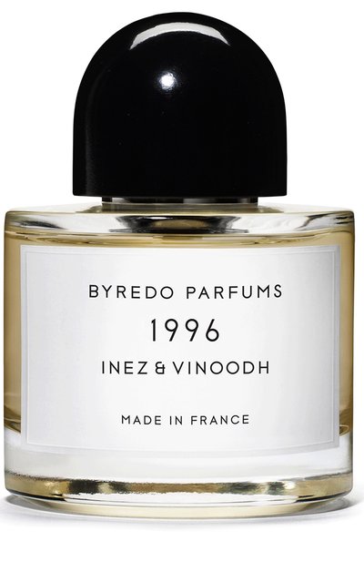 Парфюмерная вода 1996 (50ml) BYREDO бесцветного цвета по цене 16800 руб., арт. BR100028, фото 1 Парфюмерная вода 1996 (50ml) BYREDO, арт. BR100028, фото 1