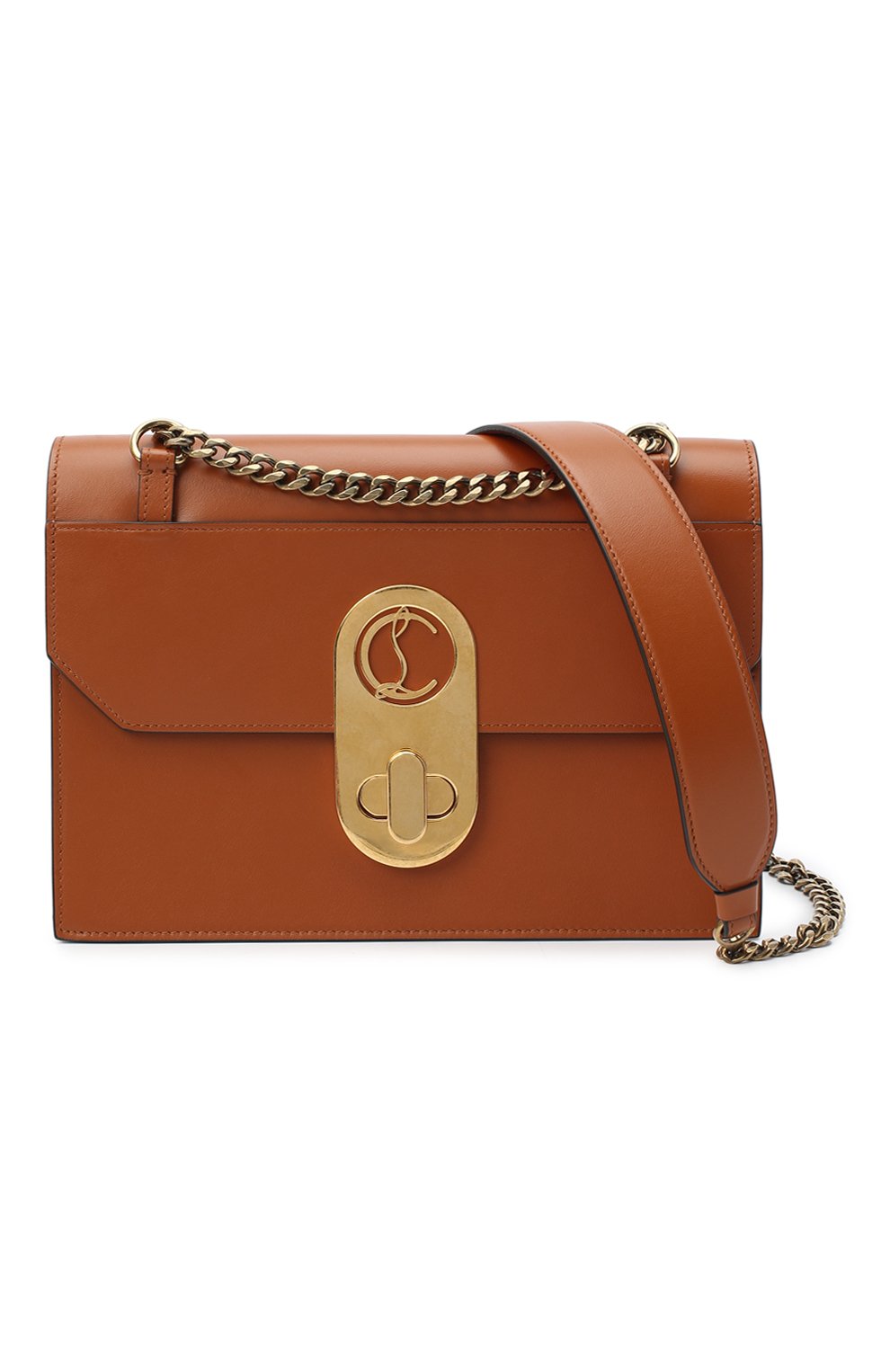 Сумка elisa large CHRISTIAN LOUBOUTIN, арт. elisa large calf paris, фото 6