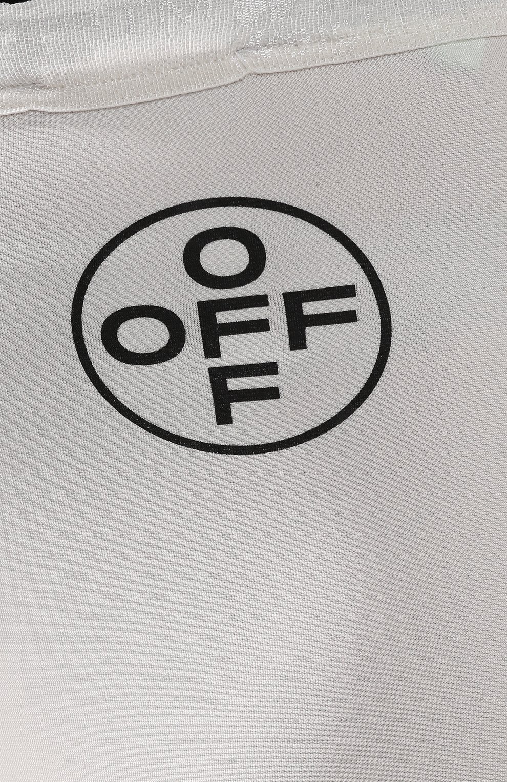 Шорты OFF-WHITE, арт. 0WCA087S19E020770110, фото 5