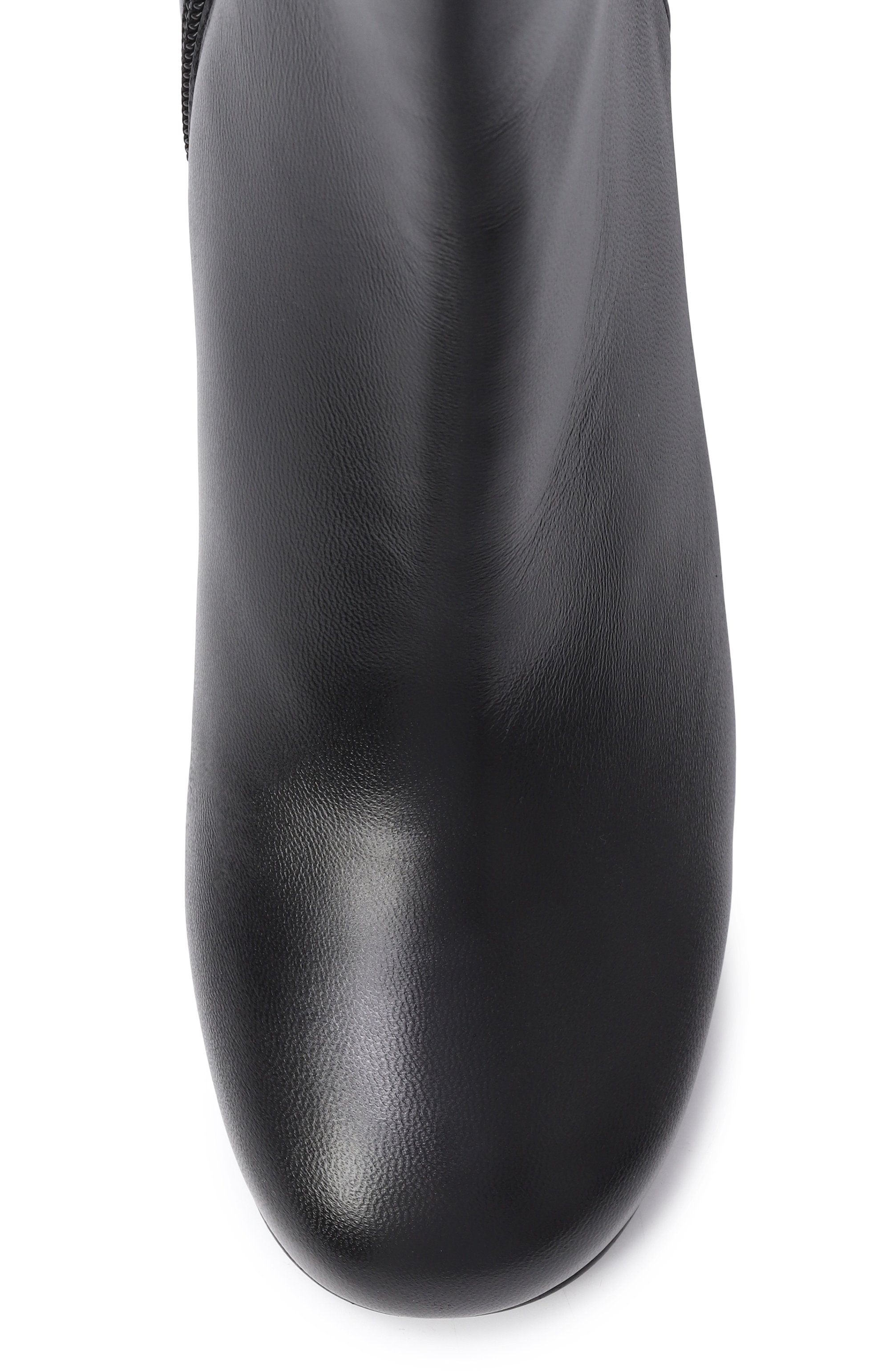 Кожаные ботильоны EMPORIO ARMANI, арт. EW002933/AF14915, фото 6