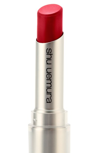Матовая помада rouge unlimited supreme matte, оттенок rd187 SHU UEMURA, арт. 4935421642569, фото 3