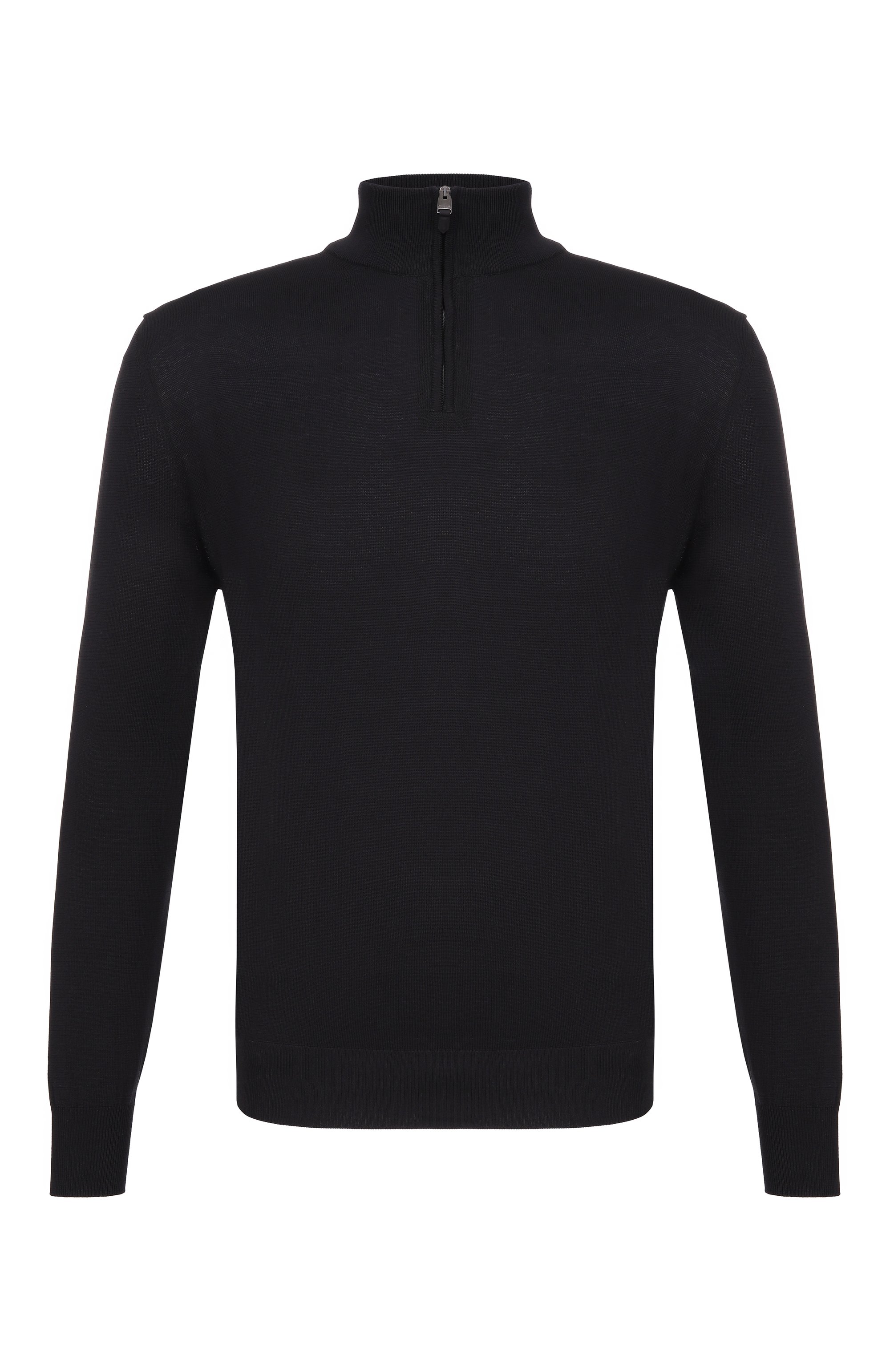 Хлопковый джемпер CANALI, арт. C0015/MK02459, фото 1