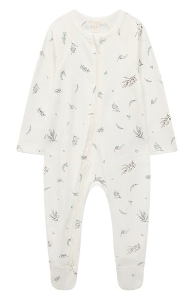 Хлопковый комбинезон BABYBU, арт. PE1001ES