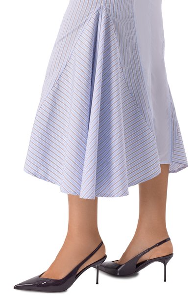 Кожаные туфли lidia 70 PARIS TEXAS фиолетового цвета по цене 85100 руб., арт. PX2009/XVN01, фото 2 Кожаные туфли lidia 70 PARIS TEXAS, арт. PX2009/XVN01, фото 2