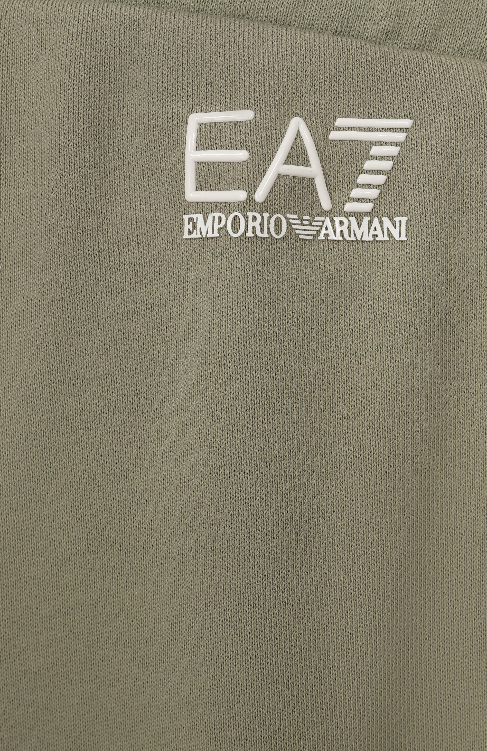 Хлопковые брюки EA7, арт. 7W000106/AF12473, фото 6