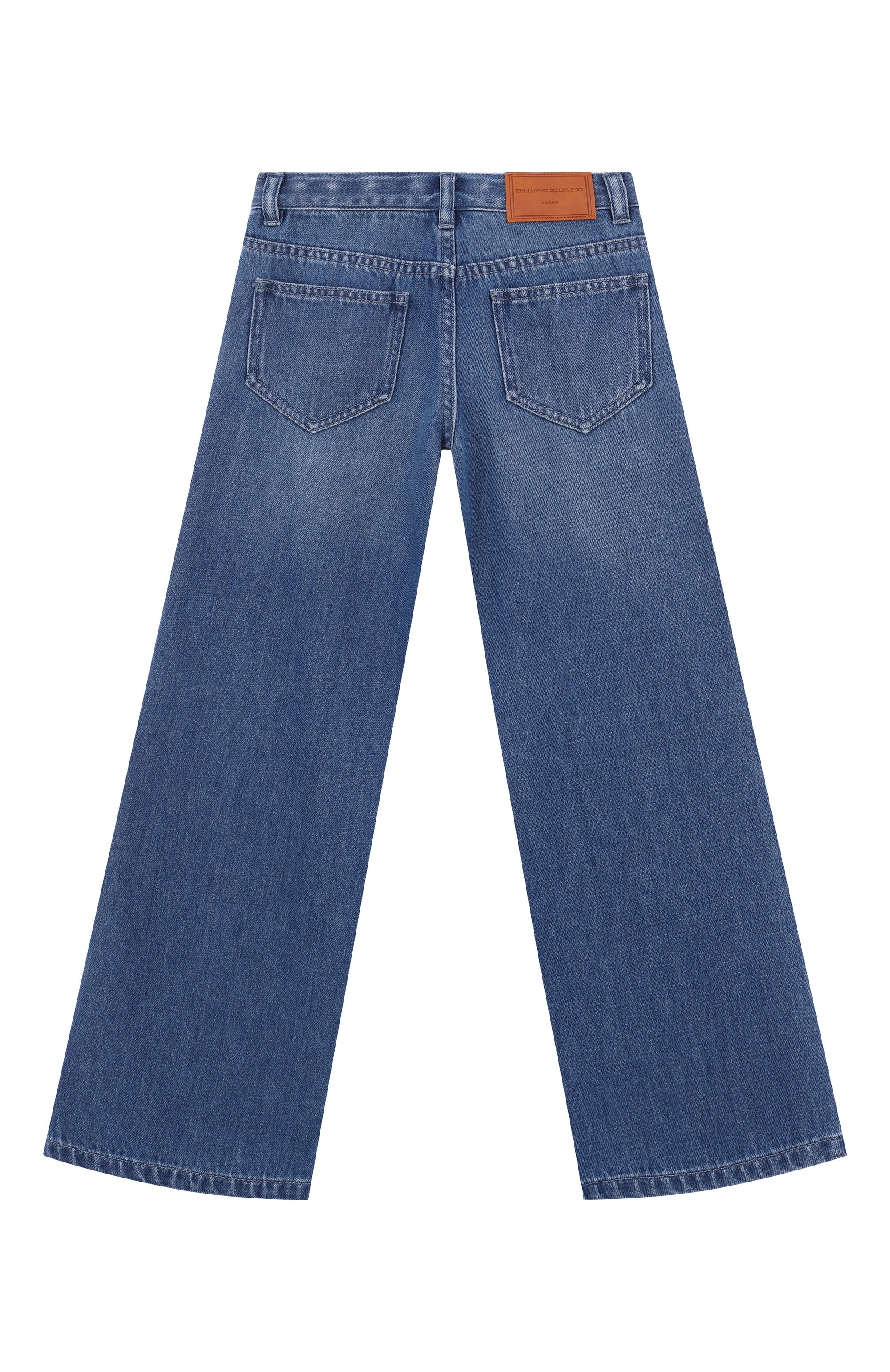 Джинсы ERMANNO SCERVINO, арт. SFPA059C, фото 2