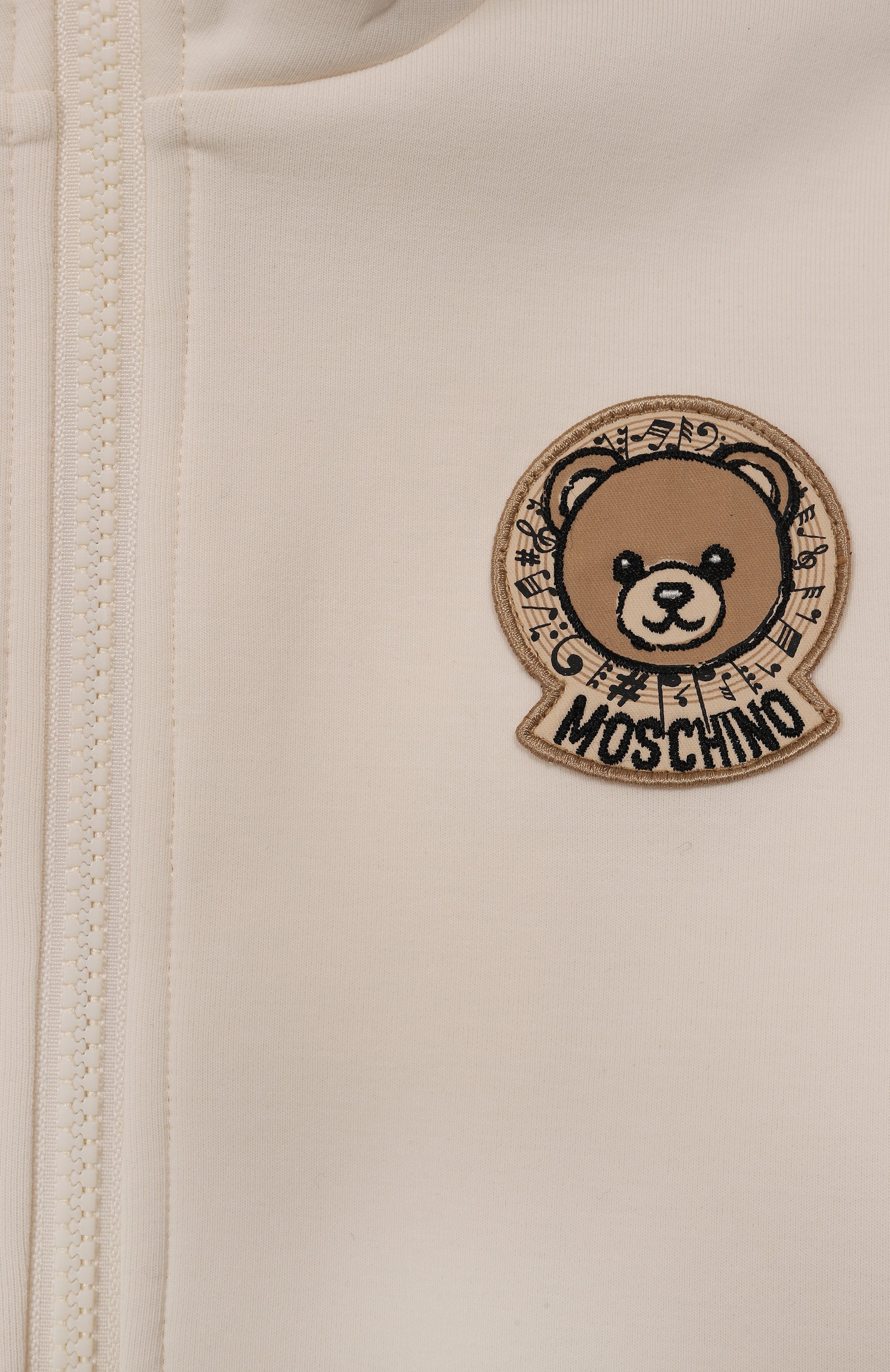 Комплект из толстовки и брюк MOSCHINO, арт. HUK049/LDA58/10-14, фото 6