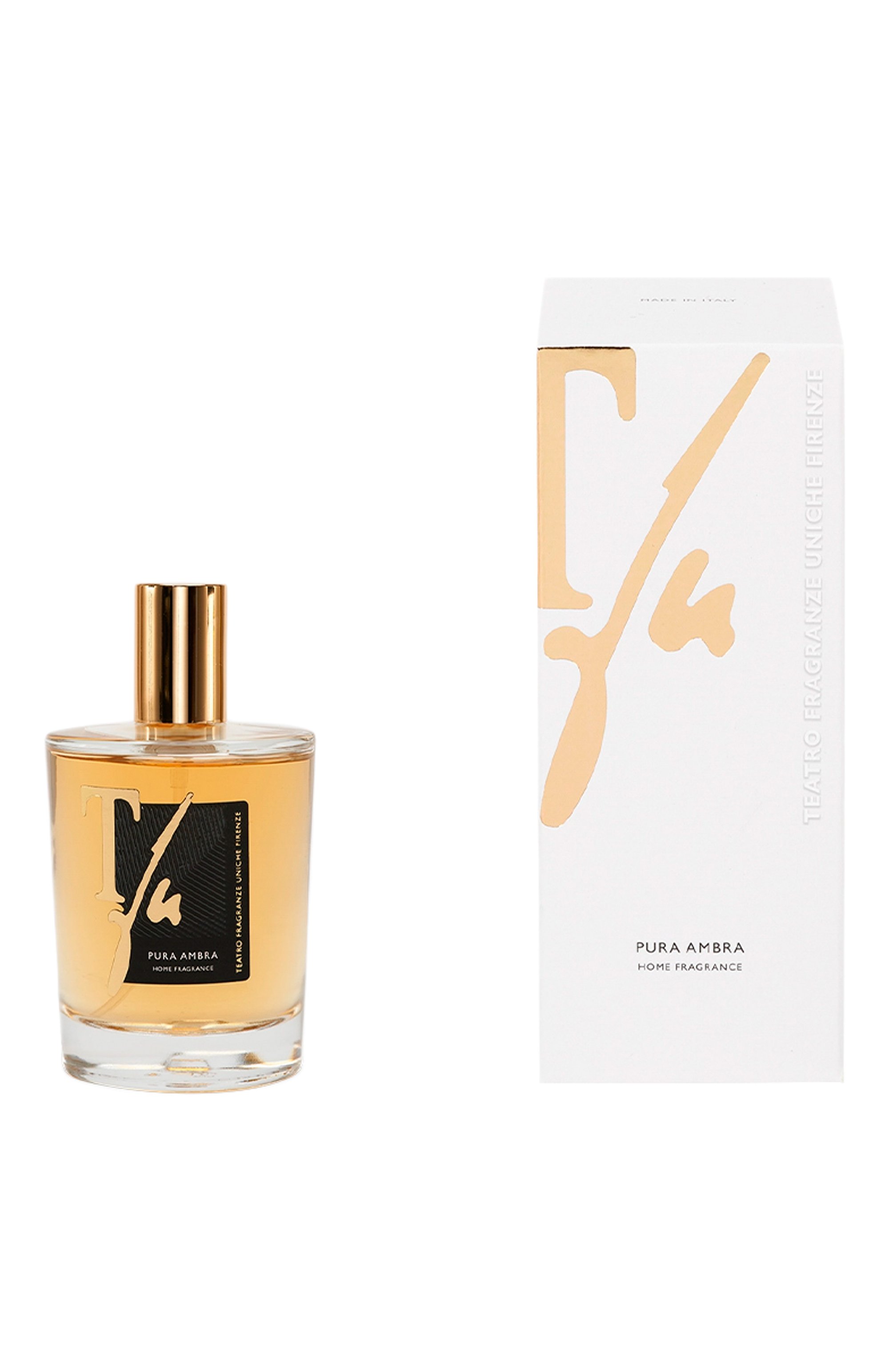 Рум-спрей pura ambra (100ml) TEATRO, арт. PA100STFU.23, фото 2