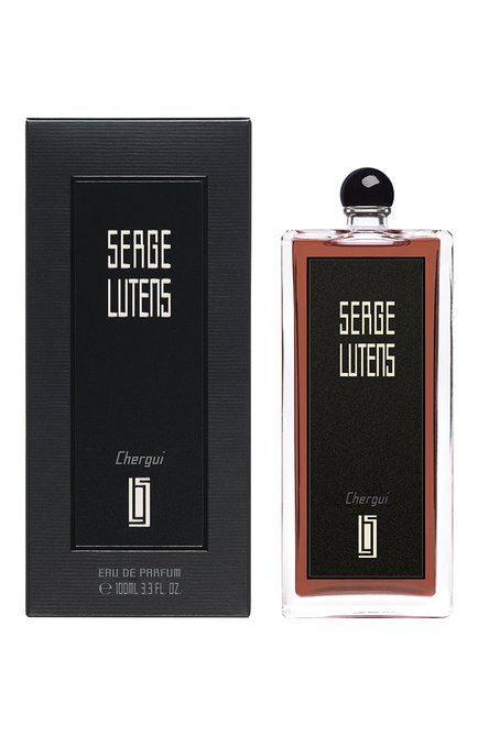 Парфюмерная вода chergui (100ml) SERGE LUTENS бесцветного цвета, арт. 36112359SL | Фото 2 (Тип продукта - парфюмерия: Парфюмерная вода; Ограничения доставки: flammable)