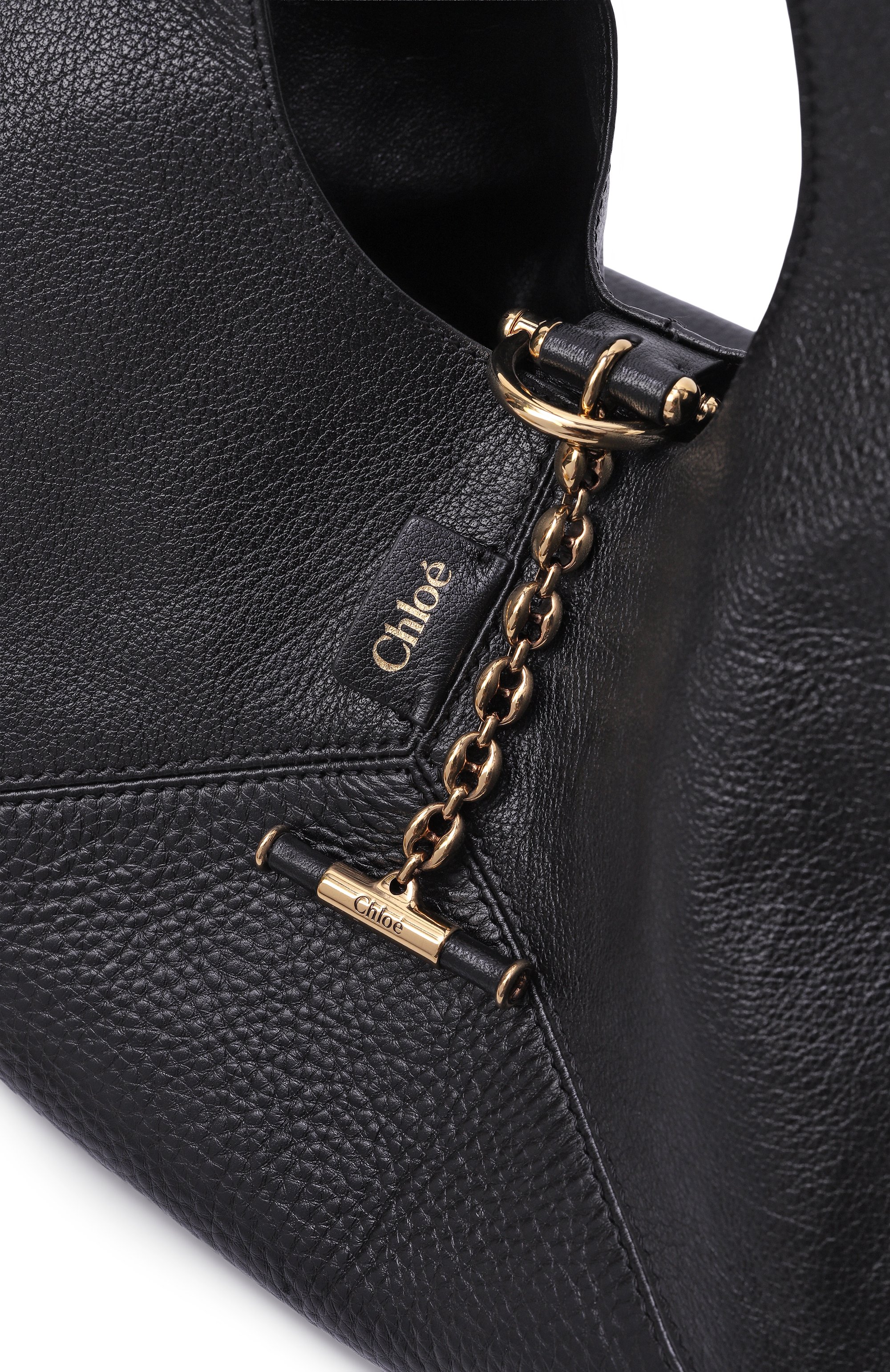 Сумка chloé balloon CHLOÉ, арт. CH26SS645Q15, фото 6