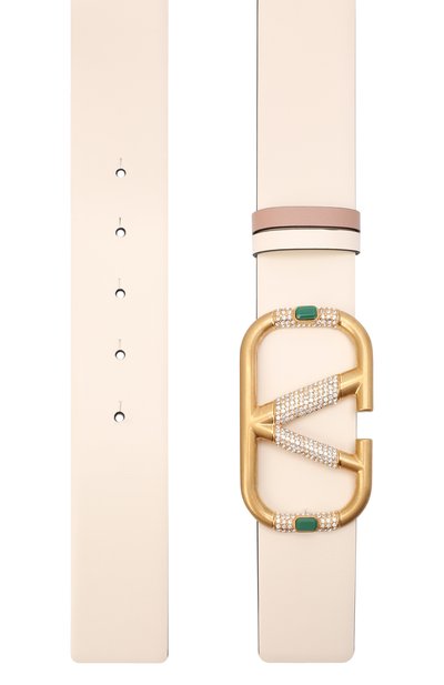 Двусторонний ремень vlogo signature VALENTINO, арт. WW0T0S11/KPX, фото 3