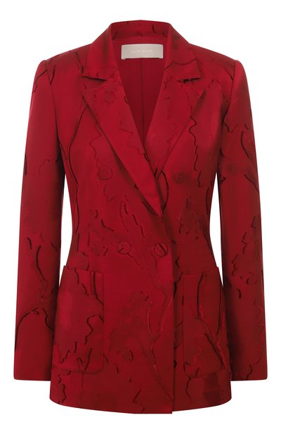 Женский жакет из вискозы ELIE SAAB, арт. J0137NP25/VI004