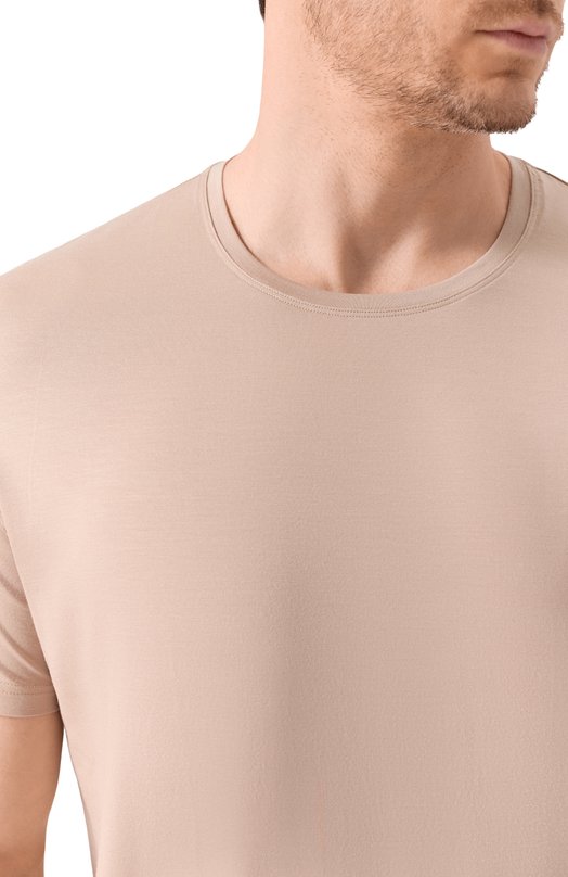 Футболка Derek Rose 3048/BASE022 Бежевый  3048/BASE022 Фото 5
