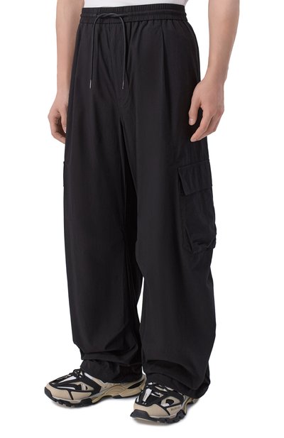 Хлопковые брюки-карго JUUN.J, арт. JC6221P23, фото 3