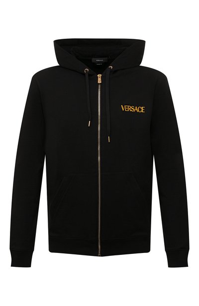 Хлопковая толстовка VERSACE, арт. 1004014/1A02893, фото 1