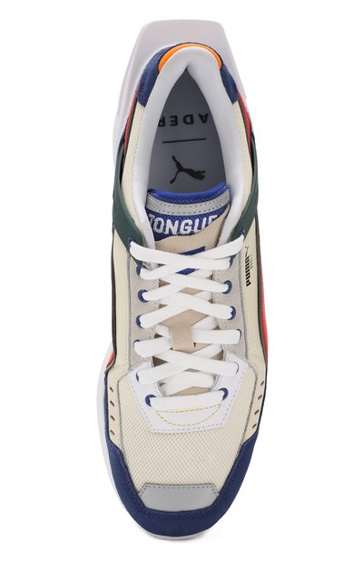 Текстильные кроссовки puma x ader error rs-100 PUMA, арт. 36953701, фото 5