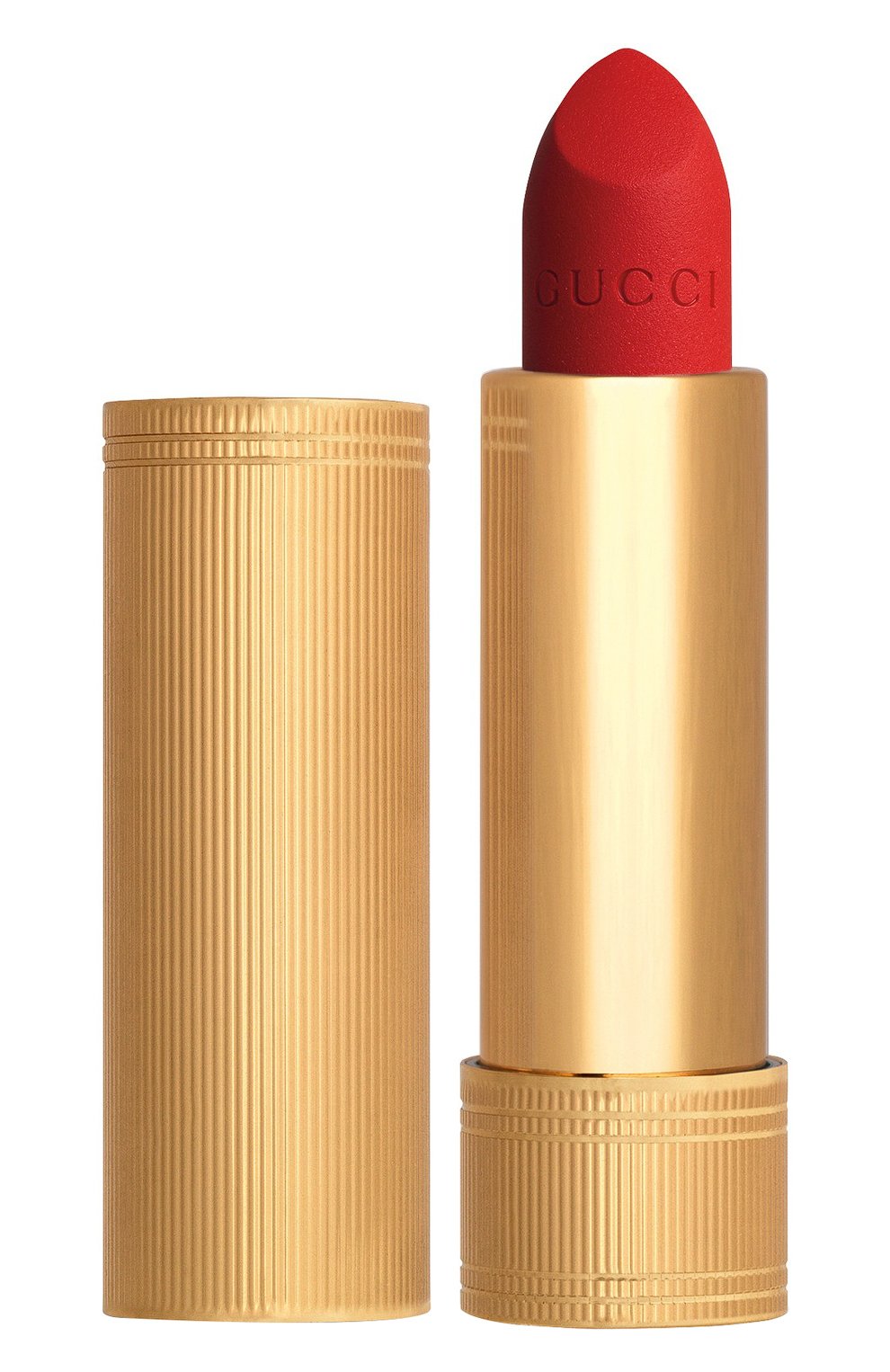 Матовая губная помада, оттенок 500 odalie red GUCCI, арт. 3614229374889, фото 1